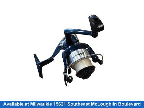 Shakespeare Contender 511 Orange Fishing Reel