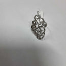 Women's Ring - Silver 4.7 grams Size 8