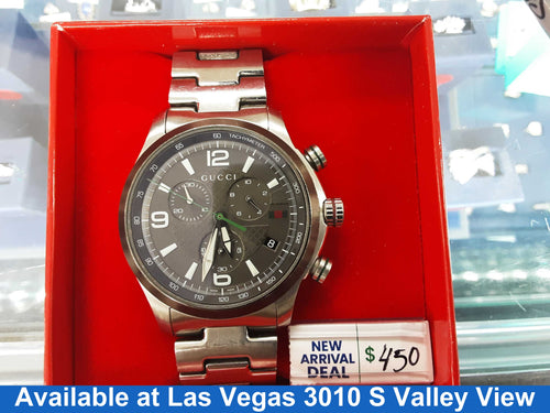 Watch - Stainless 151.3 grams