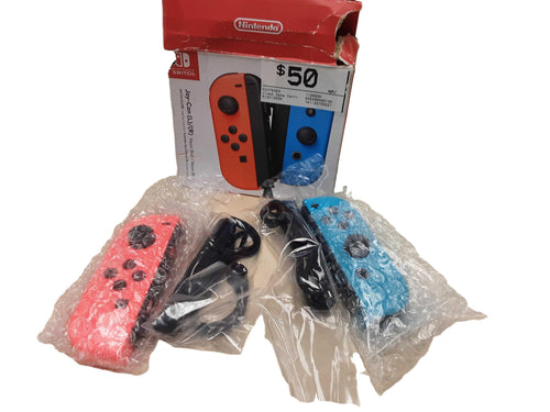 Nintendo 112069a Multi-color Gaming Controller