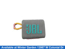Jbl Go3j Multi-color Portable Speaker