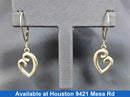 Earrings - Silver 2.9 grams