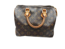 Louis Vuitton Sp1022 Brown Purse / Handbag