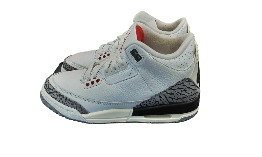 Jordan Retro3 Multi-color