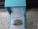 Men's Ring - Yellow Gold 10k (.417) 5.3 grams Size 9