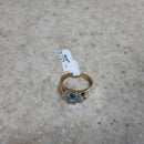 Men's Ring - Yellow Gold 14k (.585) 4.1 grams Size 9