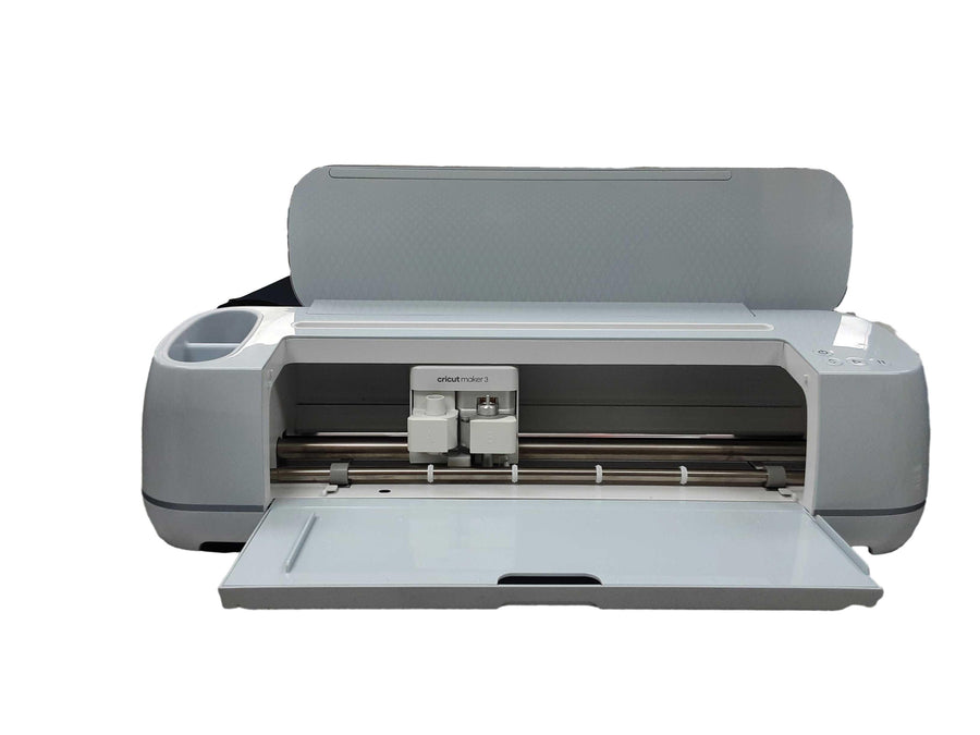 Cricut Cxpl303b Gray 3D Printer / Accessory