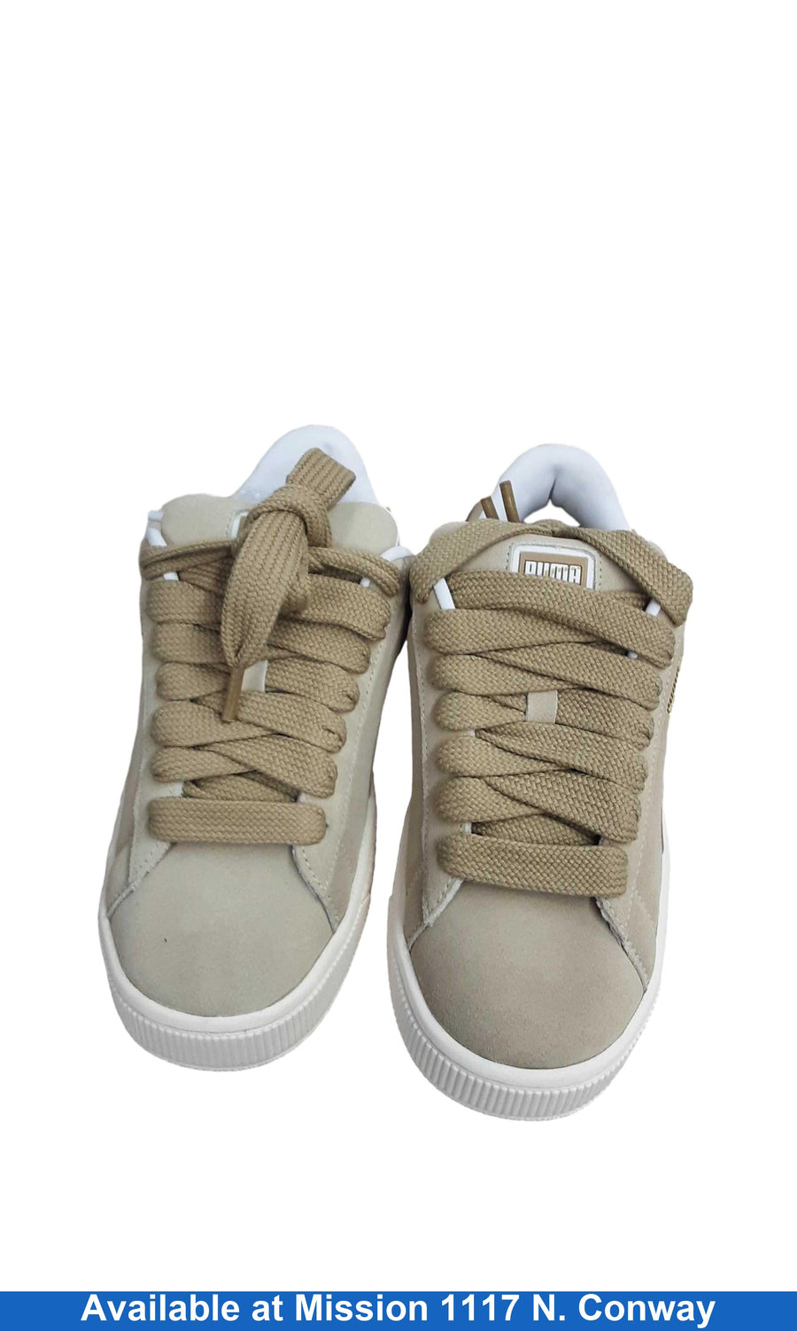 Puma 397648-05 Beige / Tan