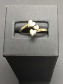 Women's Ring - Silver 2.9 grams Size 10.5