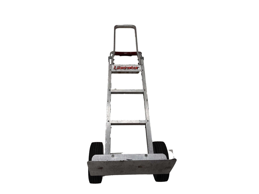 B & P Manufacturing Liberator Silver Dolly / Cart