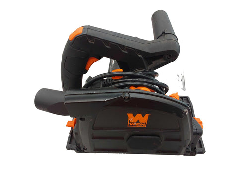 Wen Ct1065 Black Corded Track Saw