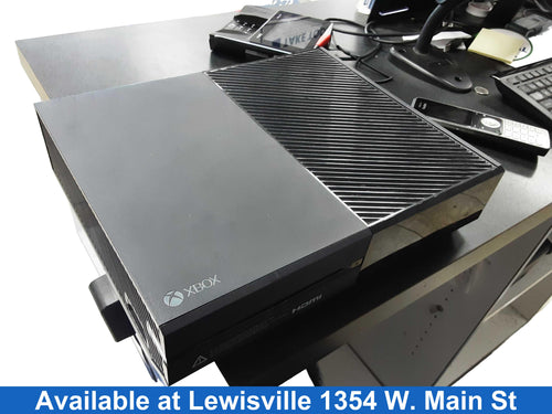 Microsoft Xbox One (500gb) 500 Gb Black Video Game Console