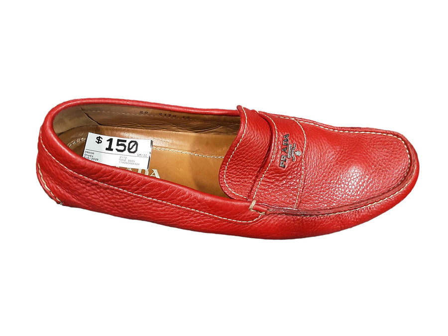 Prada 2170 Red