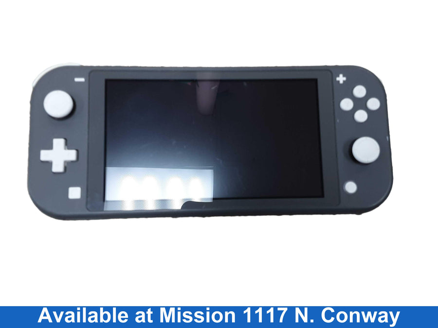 Nintendo Hdh-001 16 Mb Black Video Game Console