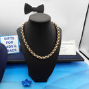 Chain - Yellow Gold 14k (.585) 27.5 grams 18 inch