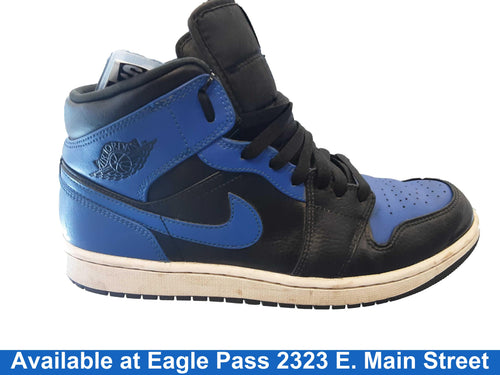 Nike 554724-077 Blue