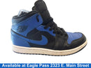 Nike 554724-077 Blue