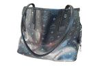 Mcm Mcm Visetos Reversable Black Purse / Handbag