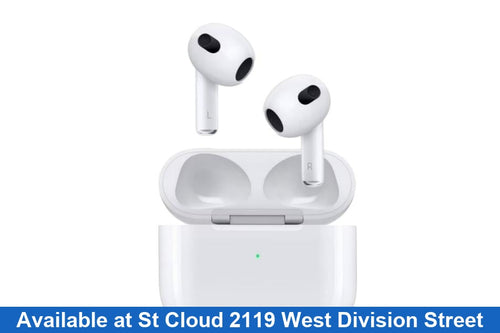 Apple A2897 White