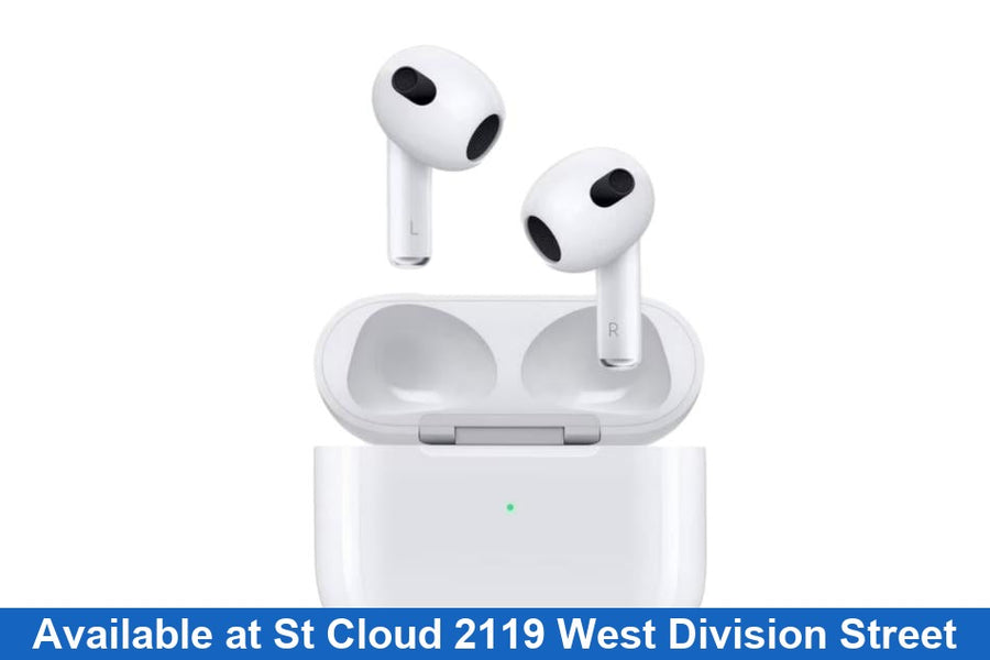 Apple A2897 White