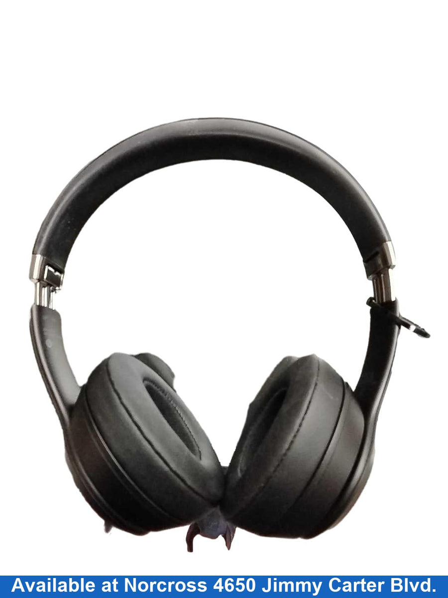 Beats By Dr. Dre Solo 4 Black Stereo Headphone