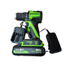Greenworks Dd345 Green Cordless Standard Drill