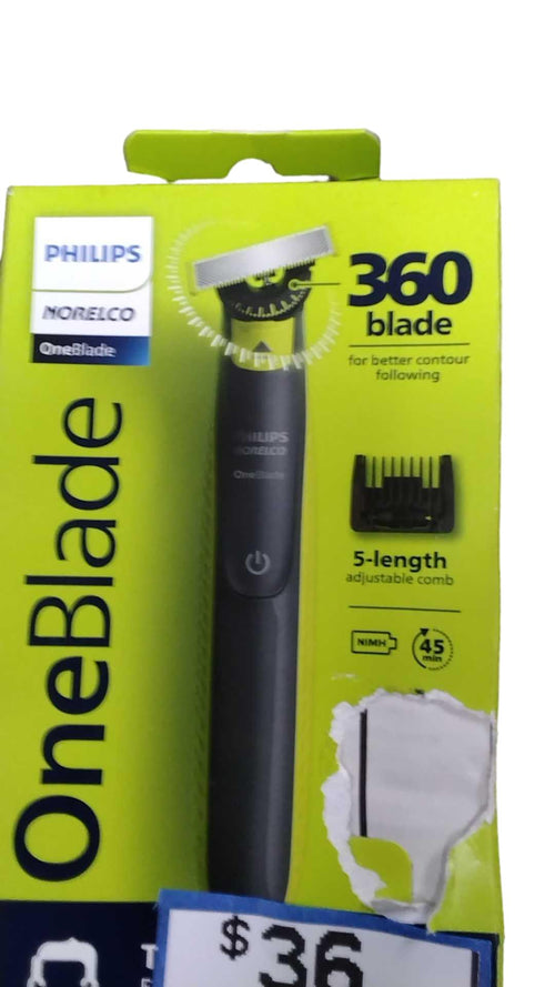 Phillips 360 Blade Black Other Collectible