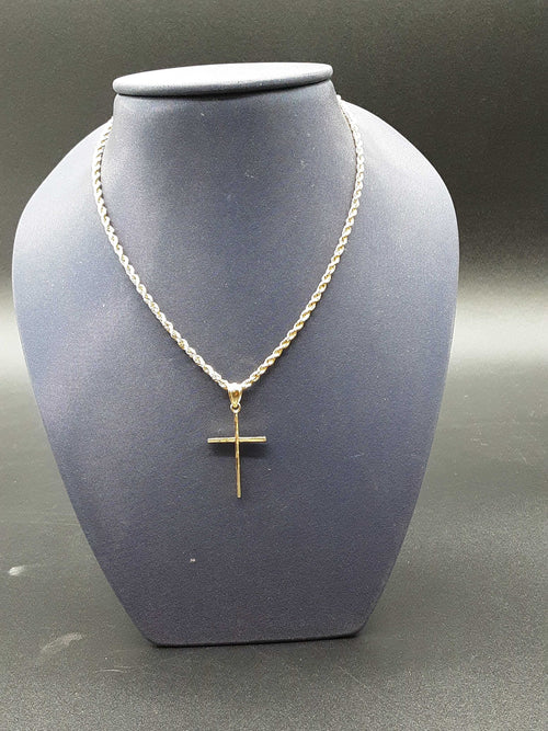 Chain - Yellow Gold 10k (.417) 8.3 grams 10 inch