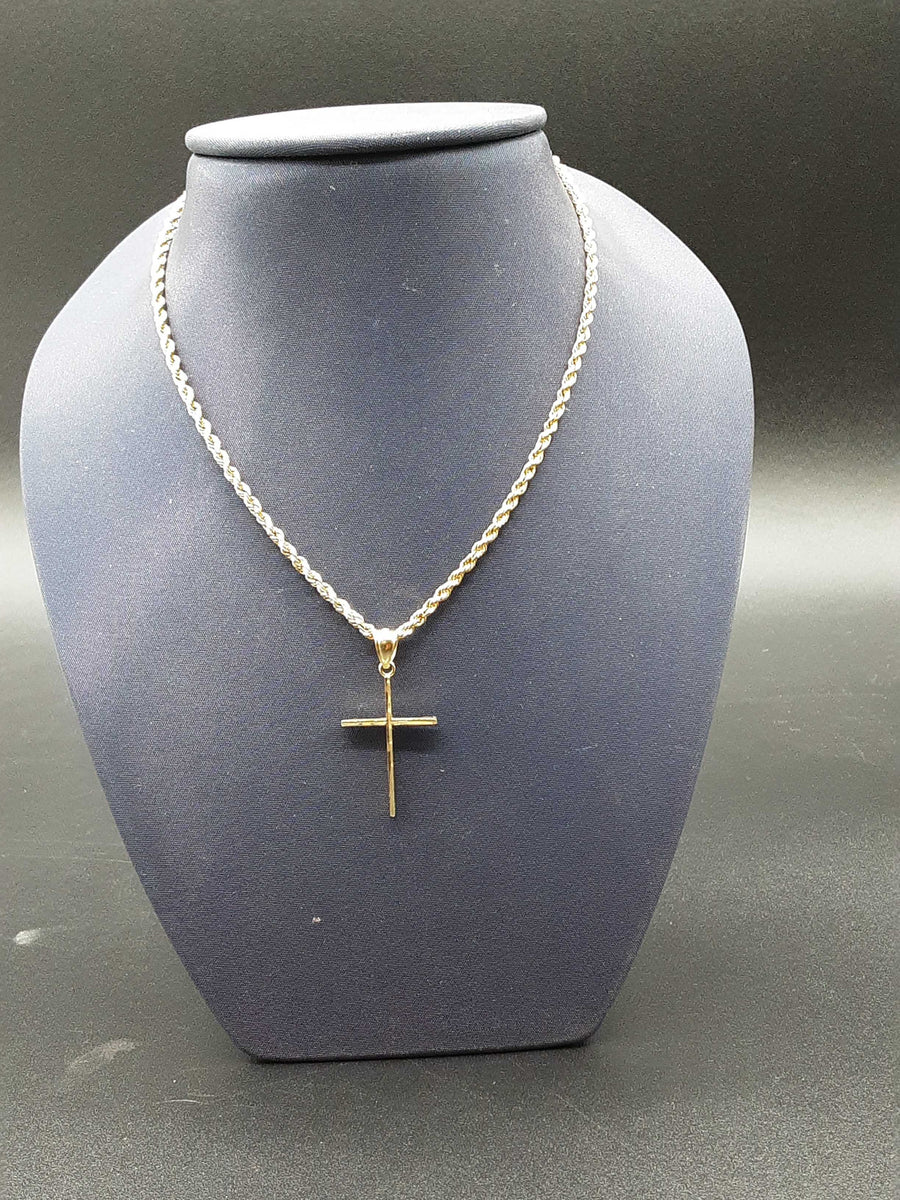 Chain - Yellow Gold 10k (.417) 8.3 grams 10 inch