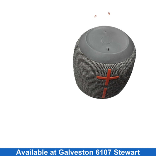 Ultimate Ears Wonderboom 2 Gray Portable Speaker