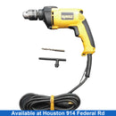 Dewalt Dw511 Yellow Corded Hammer Drill