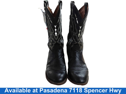 Tony Lama Ct871 10 Black