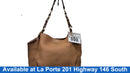 Prada Beige / Tan Purse / Handbag
