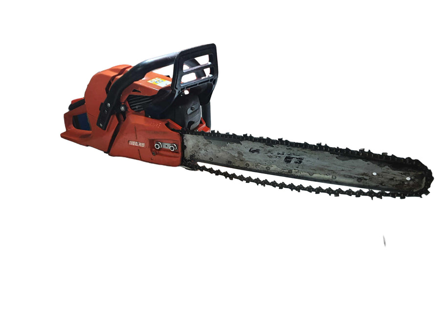 Echo Cs-590 Orange Chain Saw