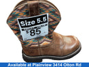 Ariat 10044438 Brown