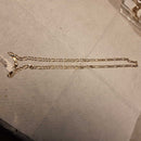Figaro Chain - Yellow Gold 14k (.585) 15 grams 22 inch