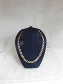 Cuban Link Chain - Yellow Gold 14k (.585) 31 grams 16 inch