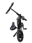 Jetson Bolt Pro Black Mini-Bike