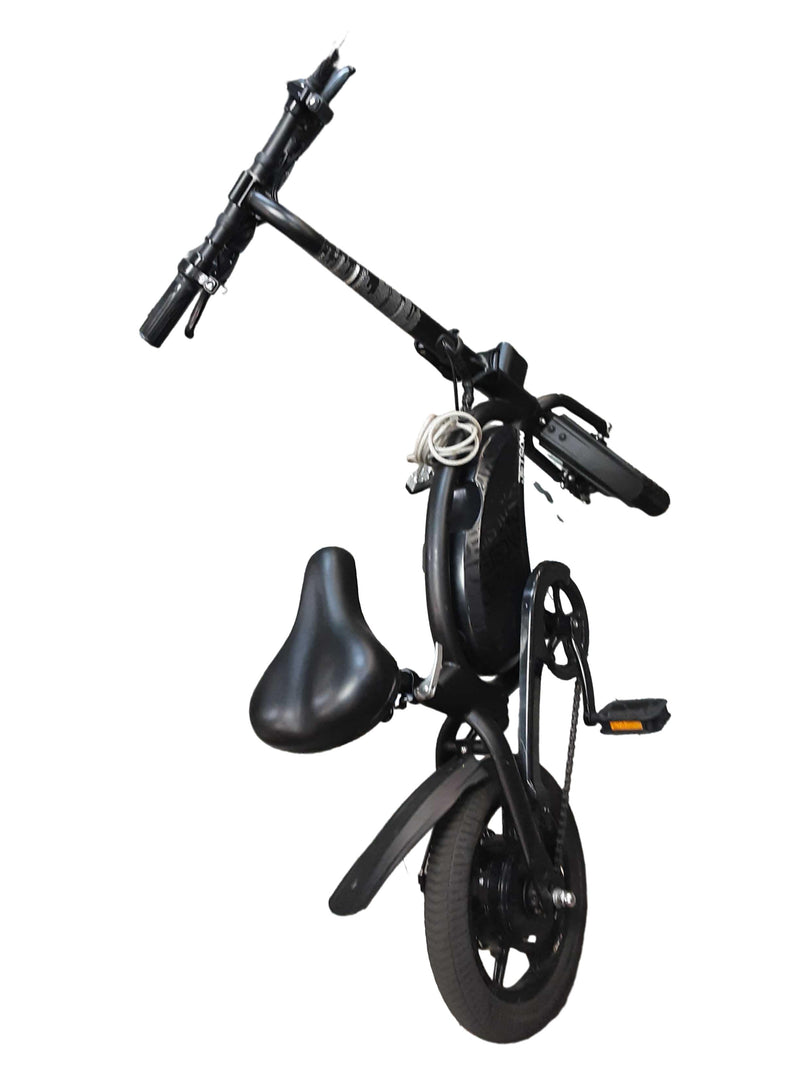 Jetson Bolt Pro Black Mini-Bike