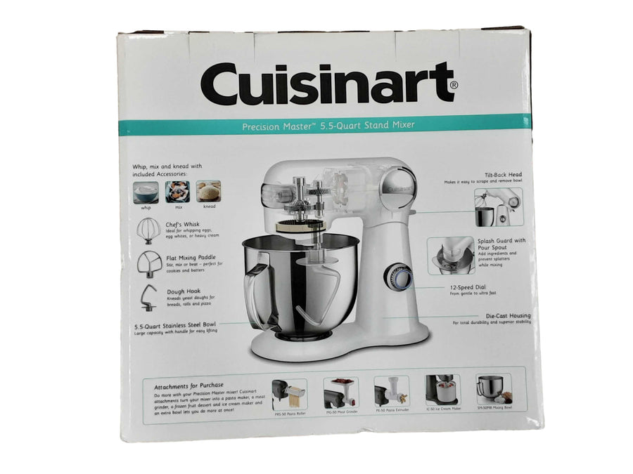 Cuisinart Sm-50 White Small Kitchen Appliance
