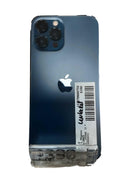 Apple A2342__iphone 12 Pro Max 128 Gb Blue Smart Phone