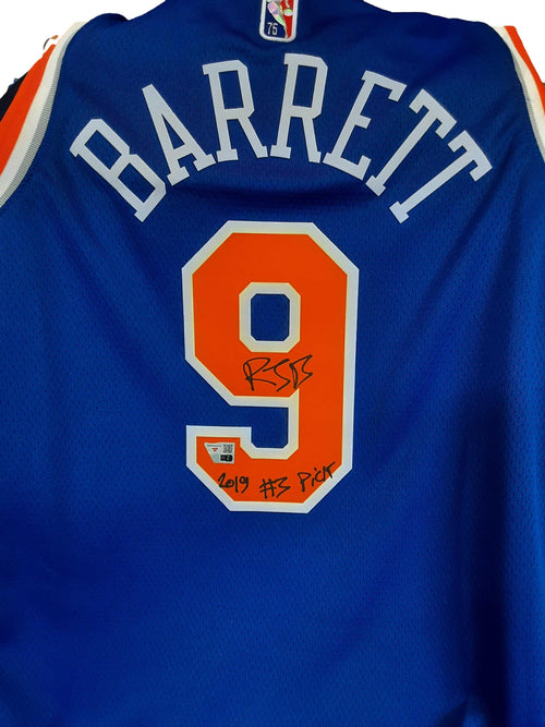 Nike Blue Sports Jersey