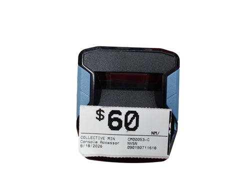 Collective Minds Cm00053-c Black Console Accessory