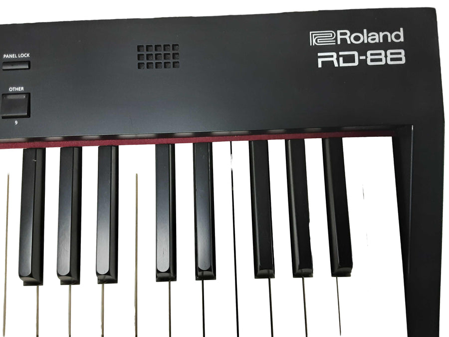 Roland Rd- 88 Black