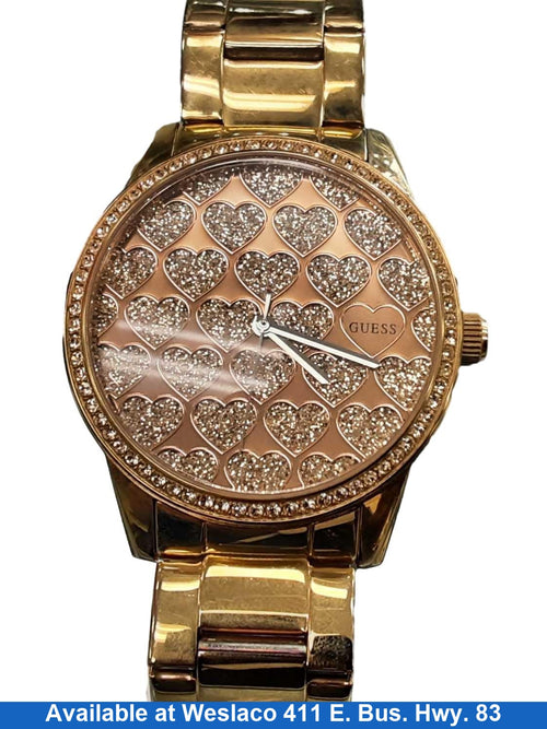 Mk U05336l1 Yellow Regular Watch