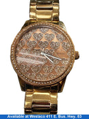 Mk U05336l1 Yellow Regular Watch