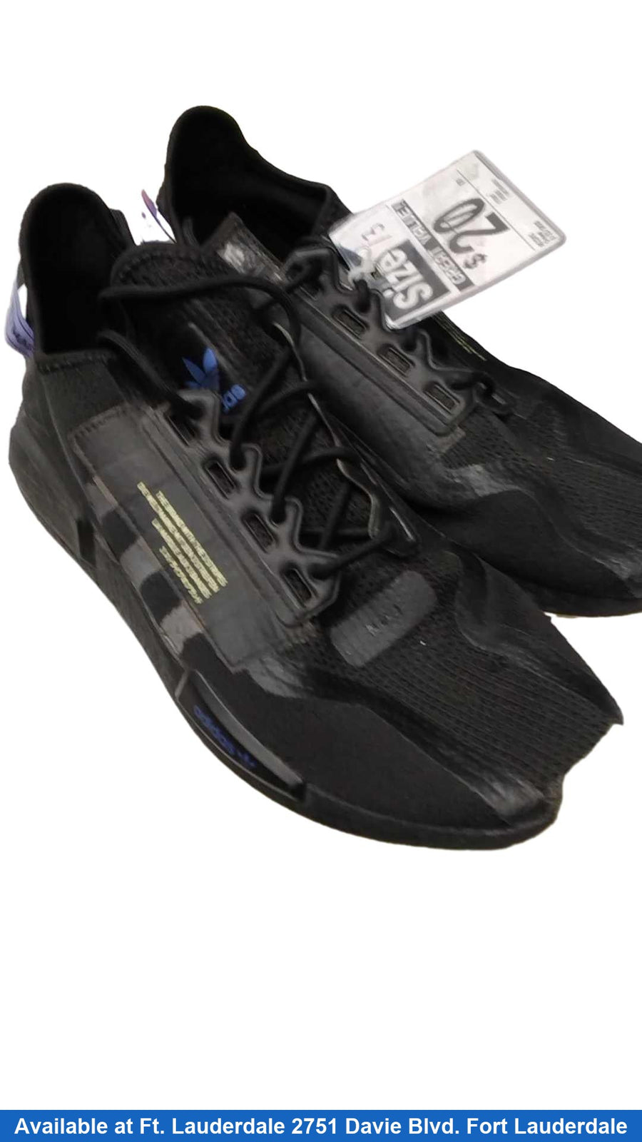Adidas 675001 Black