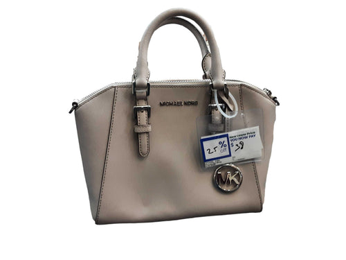 Michael Kors Beige / Tan Purse / Handbag