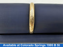 Bangle Bracelet - Yellow Gold 14k (.585) 10.9 grams 8 inch