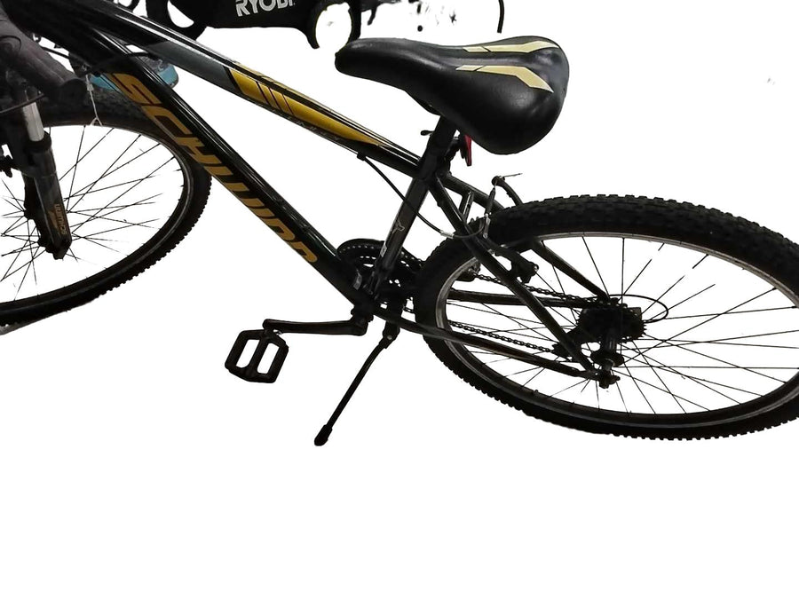 Schwinn High Timber Black Mountain Bike